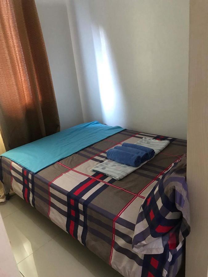 亚伊卡公寓之康达泰海滨公寓 马尼拉 外观 照片